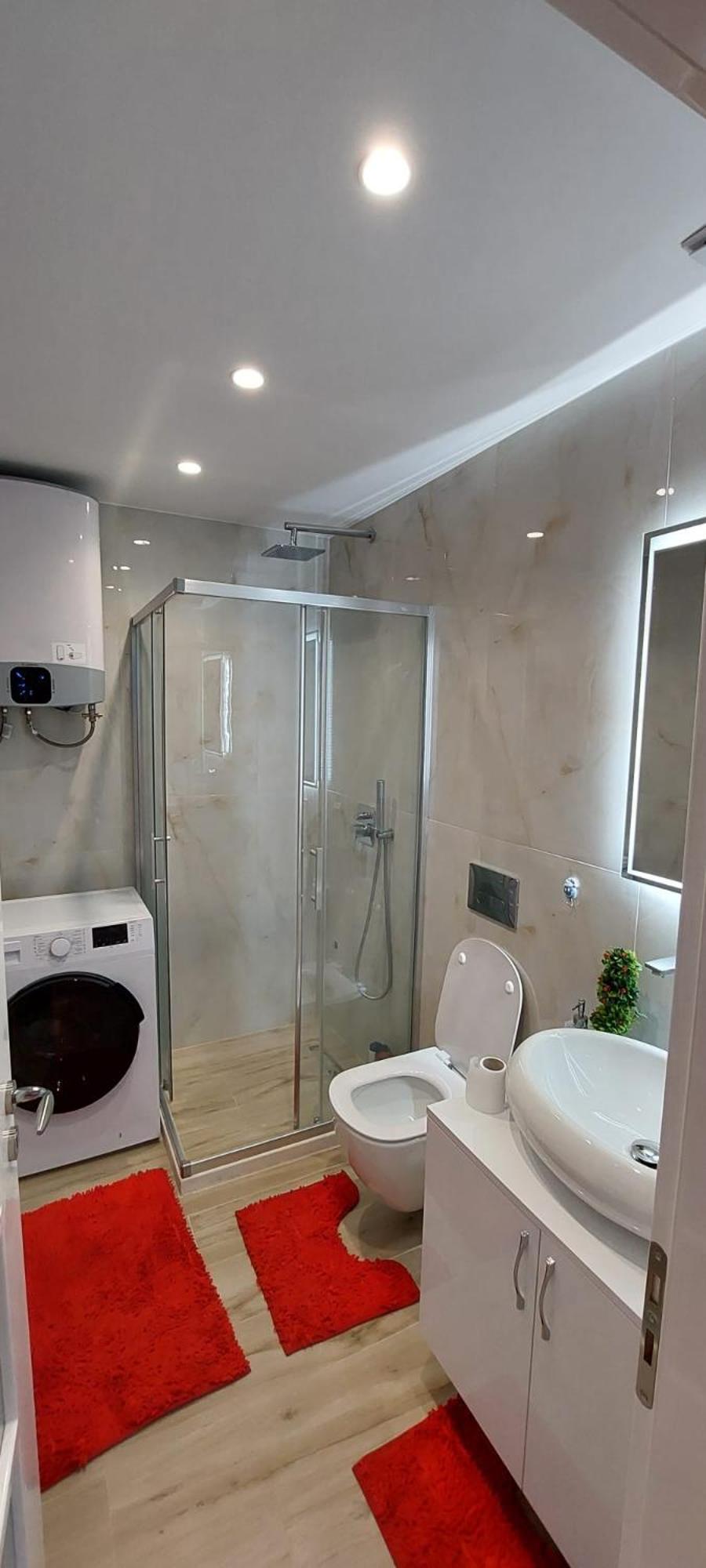 Apartment Thousand Kisses Sarandë Buitenkant foto