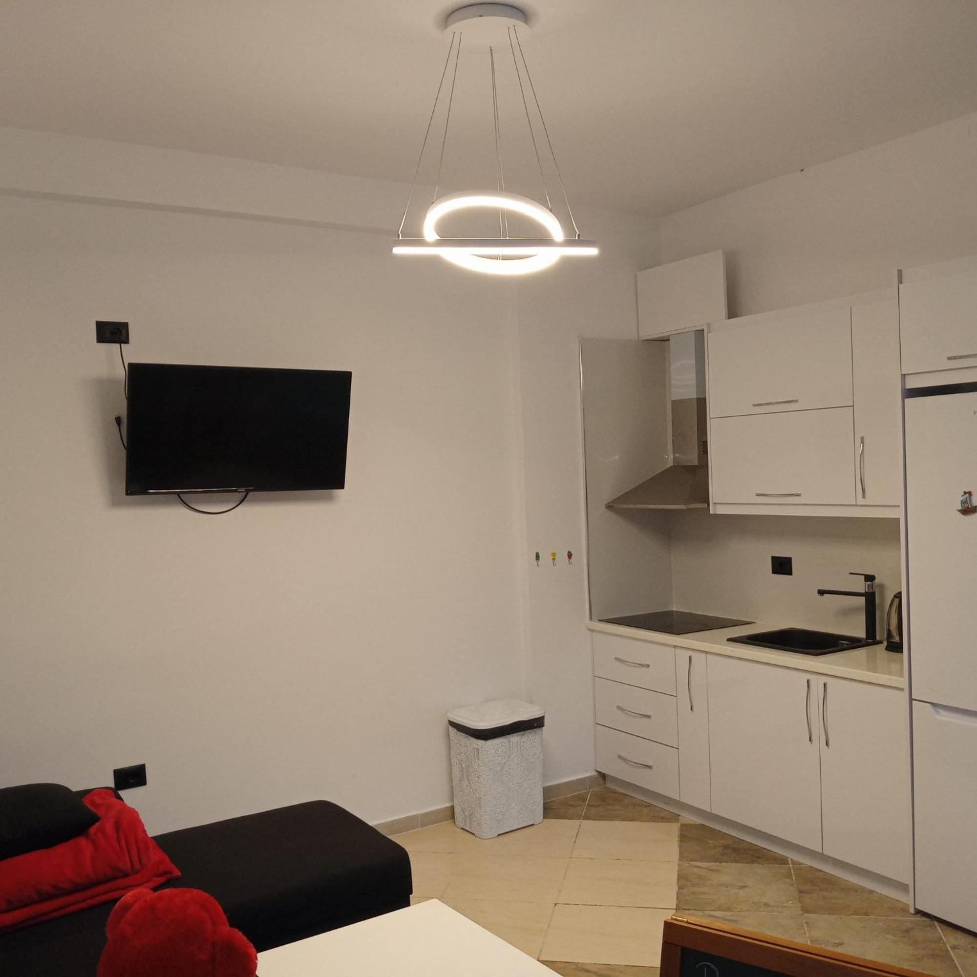 Apartment Thousand Kisses Sarandë Buitenkant foto
