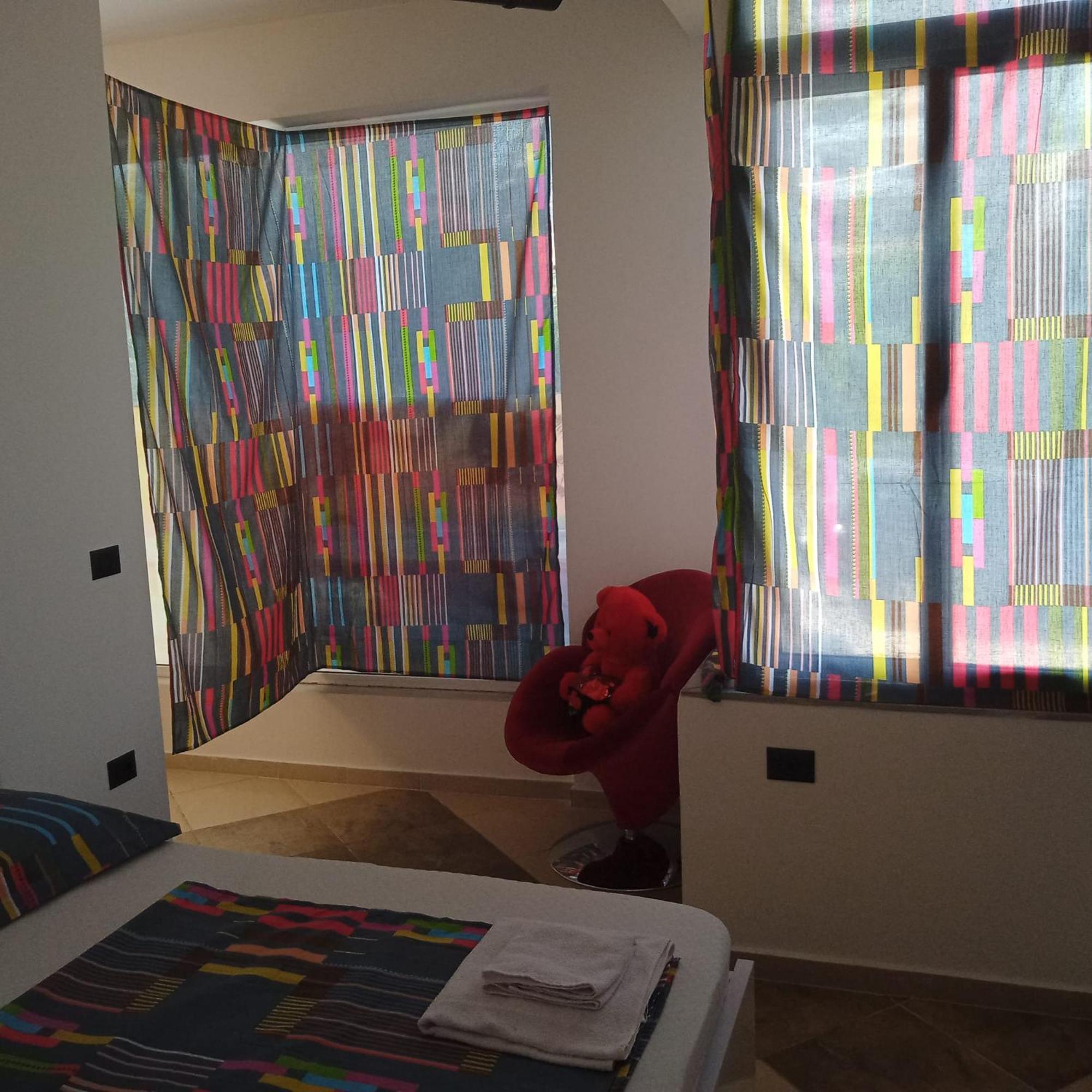 Apartment Thousand Kisses Sarandë Buitenkant foto